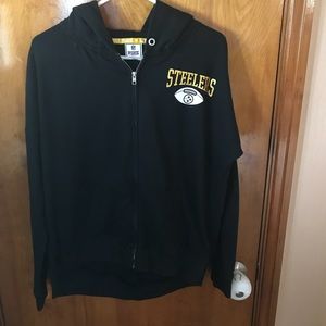 Victoria secret zip up hoodie